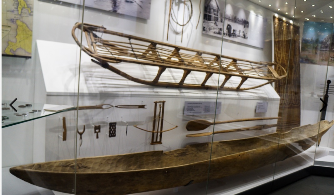 ロシア サハリン観光 樺太時代が残る郷土博物館は絶対におすすめです - ロシアは隣の国